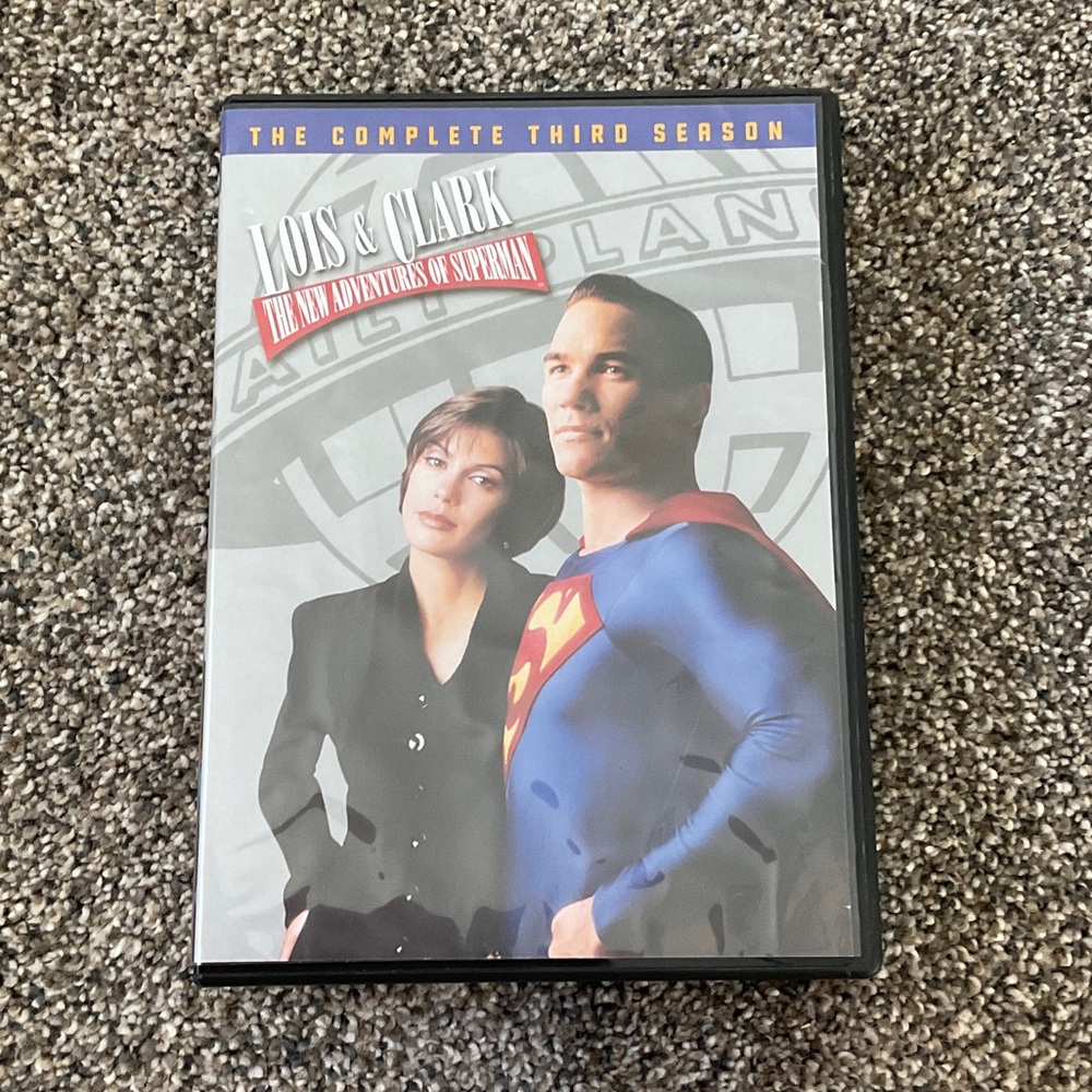 Lois & Clark: The New Adventures of Superman Season 3